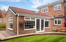 Hickford Hill house extension leads