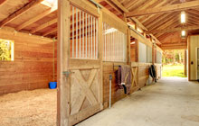 Hickford Hill stable construction leads